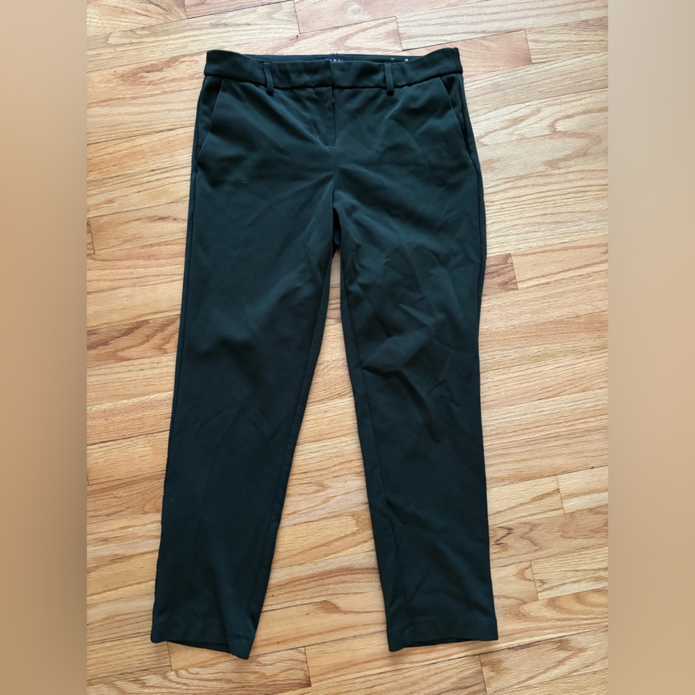 Dark Green Women's Trousers